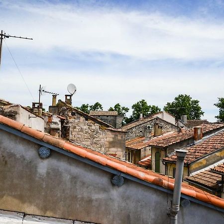 Le Sureau Apartamento Avinhão Exterior foto