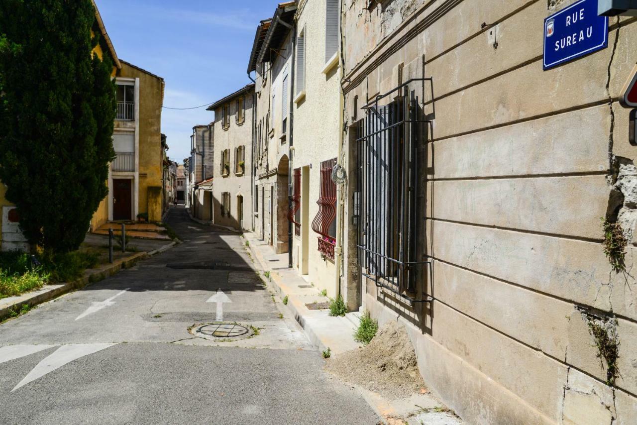 Le Sureau Apartamento Avinhão Exterior foto