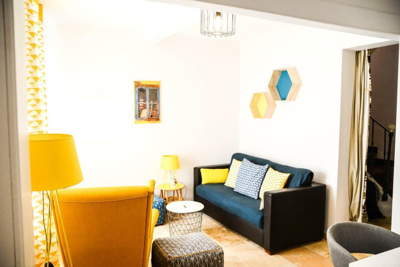 Le Sureau Apartamento Avinhão Exterior foto
