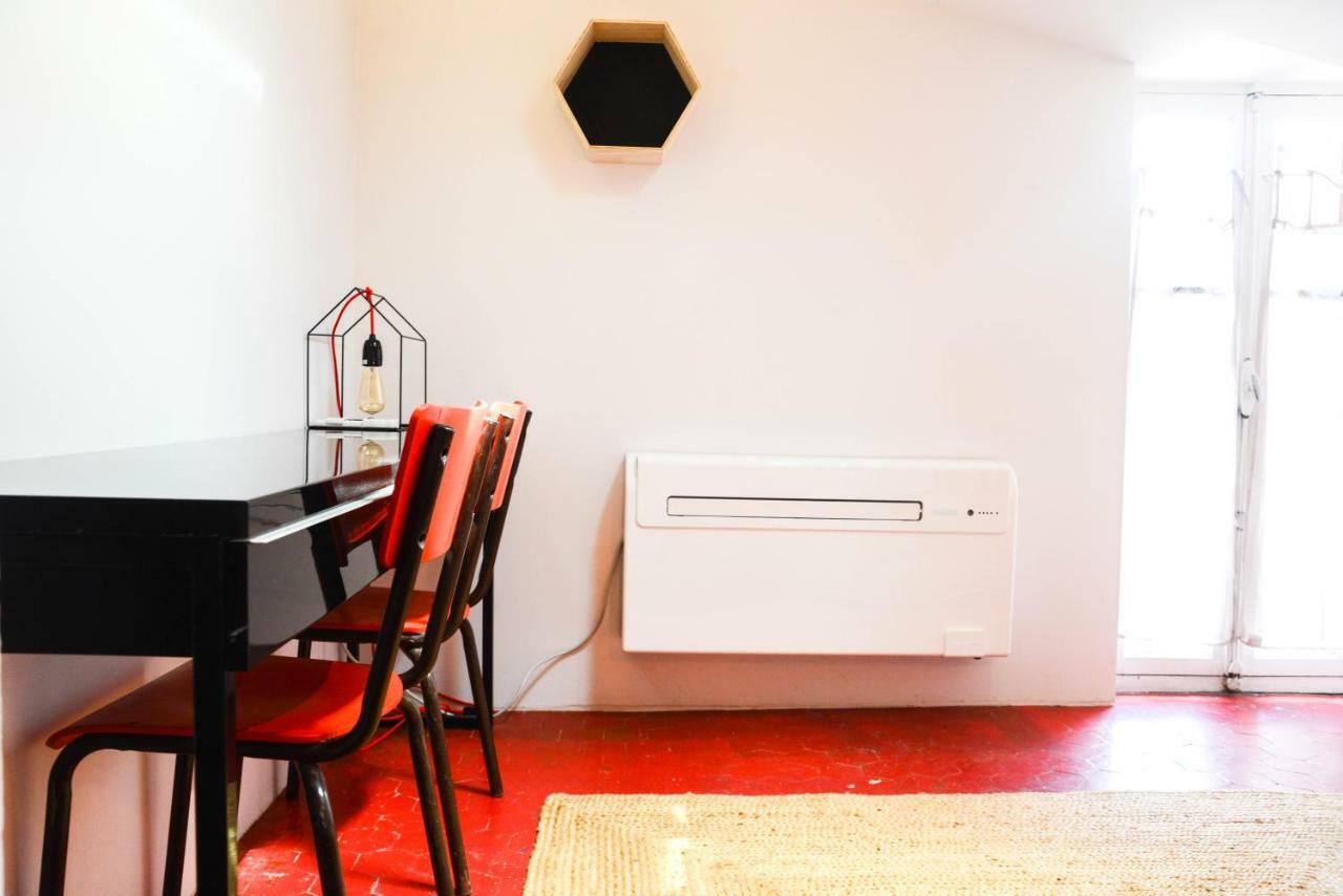 Le Sureau Apartamento Avinhão Exterior foto