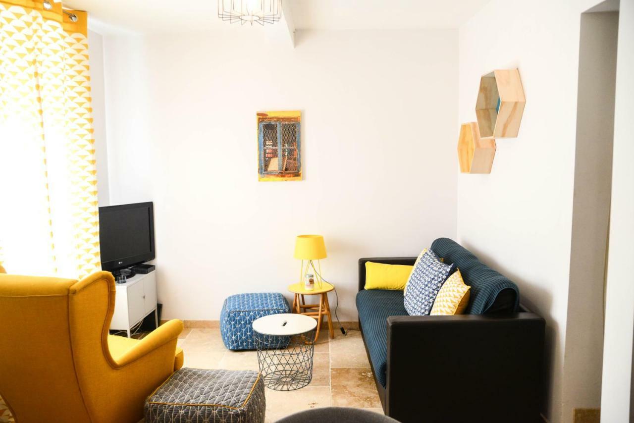 Le Sureau Apartamento Avinhão Exterior foto